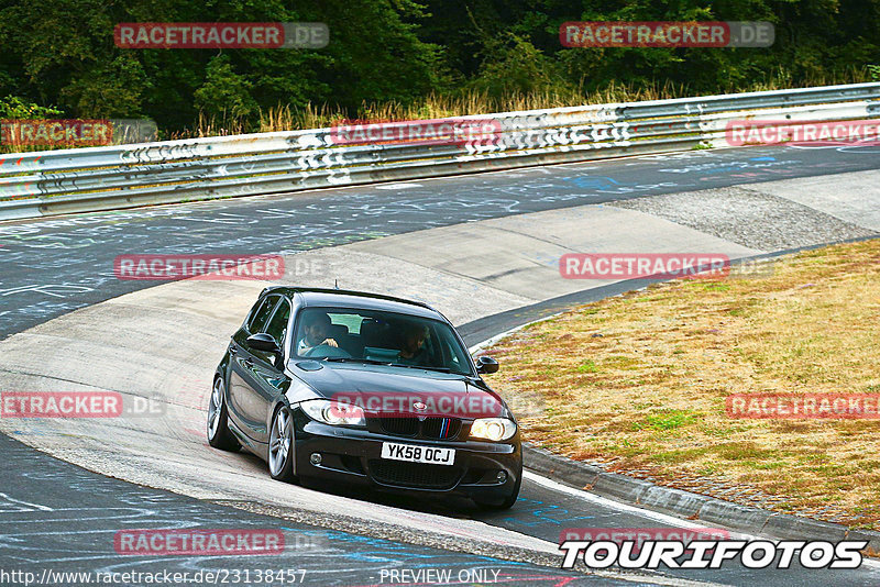 Bild #23138457 - Touristenfahrten Nürburgring Nordschleife (21.07.2023)