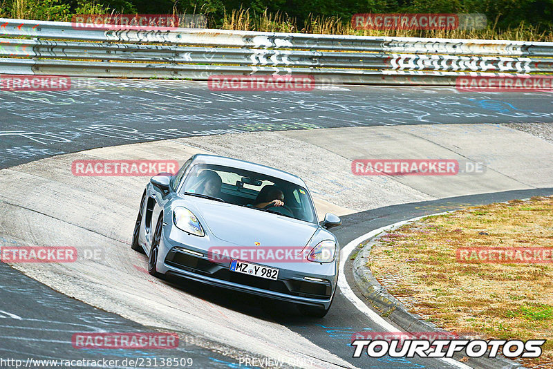 Bild #23138509 - Touristenfahrten Nürburgring Nordschleife (21.07.2023)