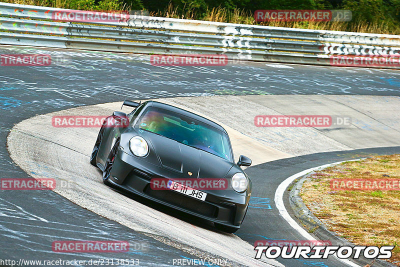 Bild #23138533 - Touristenfahrten Nürburgring Nordschleife (21.07.2023)