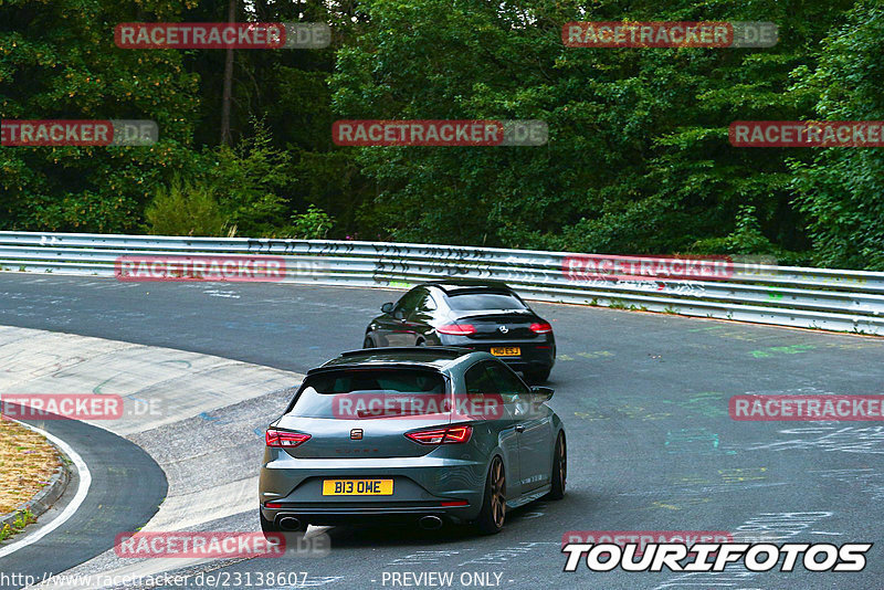 Bild #23138607 - Touristenfahrten Nürburgring Nordschleife (21.07.2023)