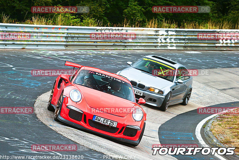 Bild #23138620 - Touristenfahrten Nürburgring Nordschleife (21.07.2023)