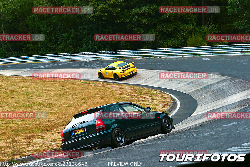 Bild #23138648 - Touristenfahrten Nürburgring Nordschleife (21.07.2023)