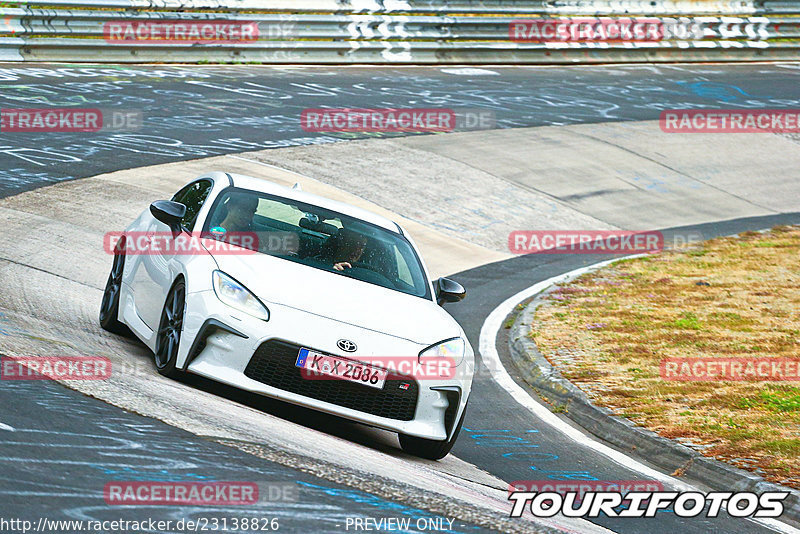 Bild #23138826 - Touristenfahrten Nürburgring Nordschleife (21.07.2023)