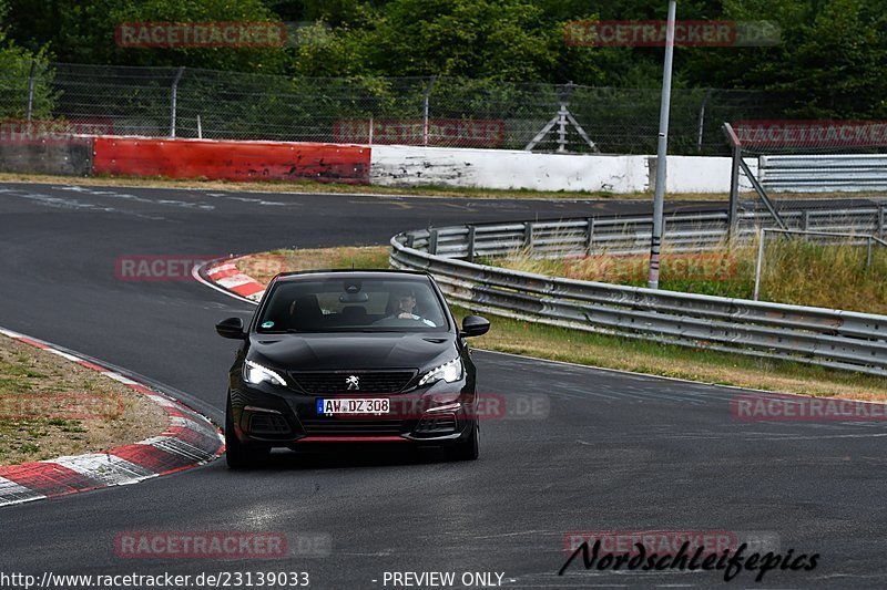 Bild #23139033 - Touristenfahrten Nürburgring Nordschleife (23.07.2023)