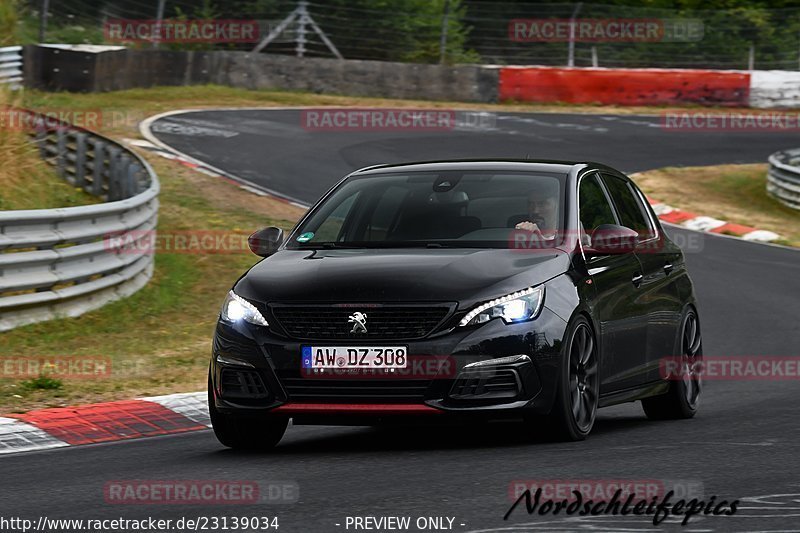 Bild #23139034 - Touristenfahrten Nürburgring Nordschleife (23.07.2023)