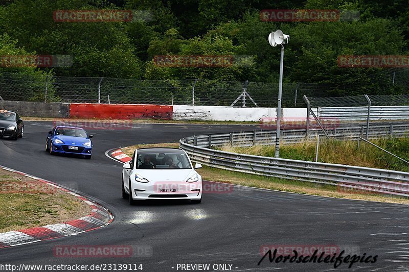 Bild #23139114 - Touristenfahrten Nürburgring Nordschleife (23.07.2023)