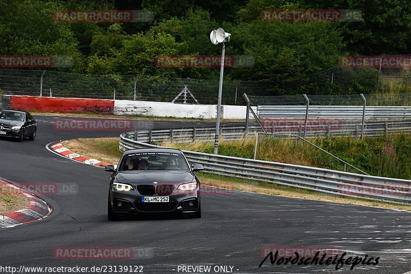 Bild #23139122 - Touristenfahrten Nürburgring Nordschleife (23.07.2023)