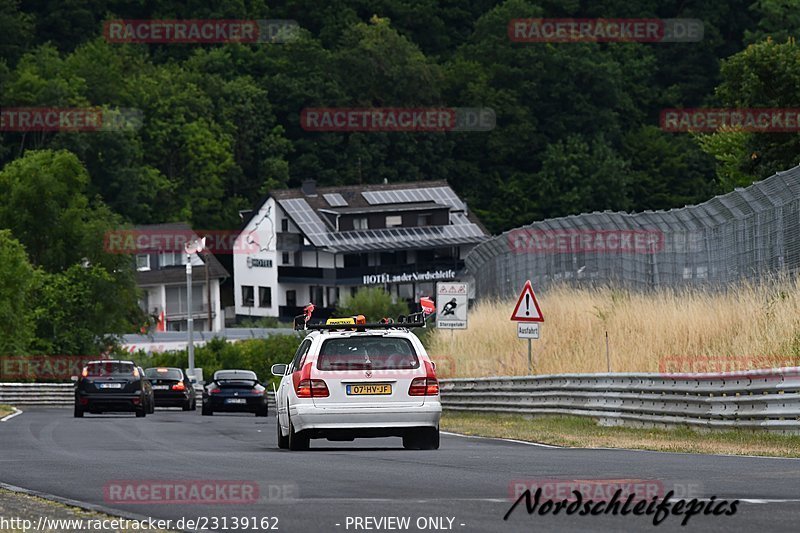 Bild #23139162 - Touristenfahrten Nürburgring Nordschleife (23.07.2023)