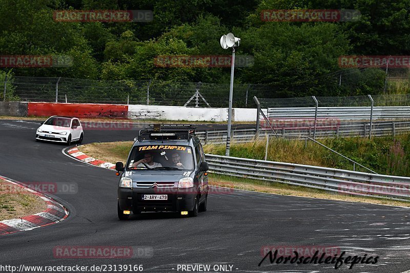 Bild #23139166 - Touristenfahrten Nürburgring Nordschleife (23.07.2023)