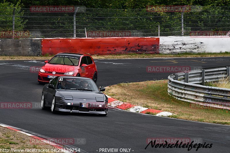 Bild #23139254 - Touristenfahrten Nürburgring Nordschleife (23.07.2023)