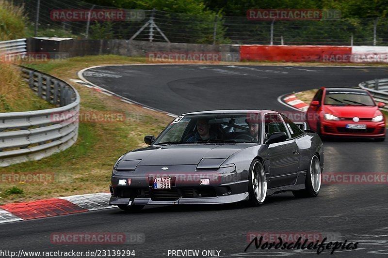 Bild #23139294 - Touristenfahrten Nürburgring Nordschleife (23.07.2023)