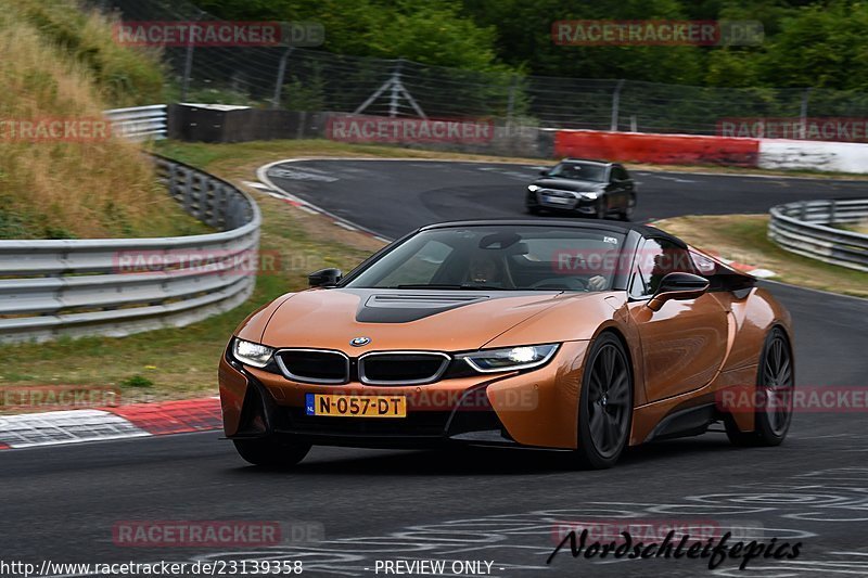 Bild #23139358 - Touristenfahrten Nürburgring Nordschleife (23.07.2023)