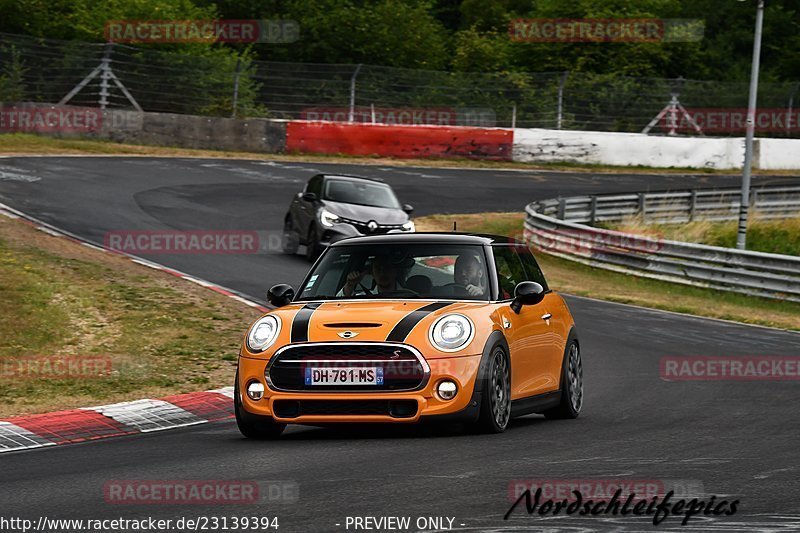 Bild #23139394 - Touristenfahrten Nürburgring Nordschleife (23.07.2023)