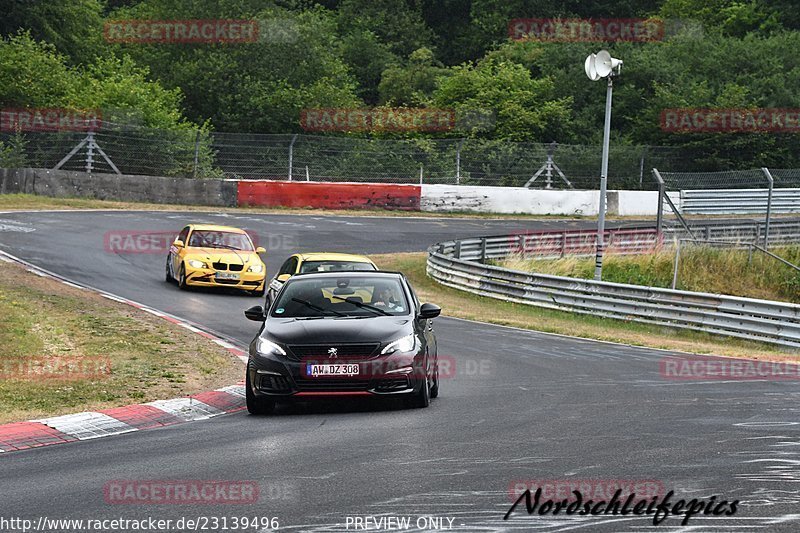 Bild #23139496 - Touristenfahrten Nürburgring Nordschleife (23.07.2023)