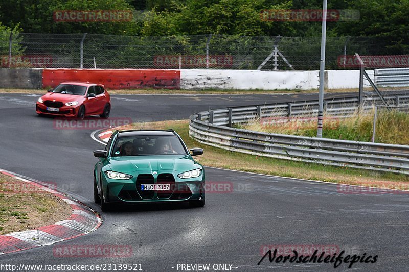 Bild #23139521 - Touristenfahrten Nürburgring Nordschleife (23.07.2023)