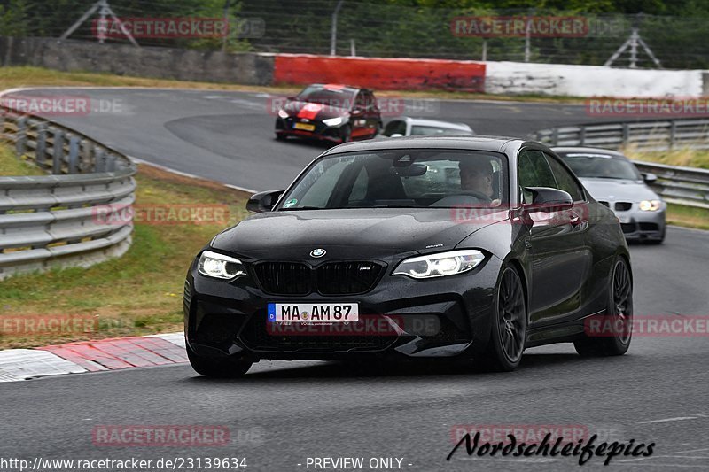 Bild #23139634 - Touristenfahrten Nürburgring Nordschleife (23.07.2023)