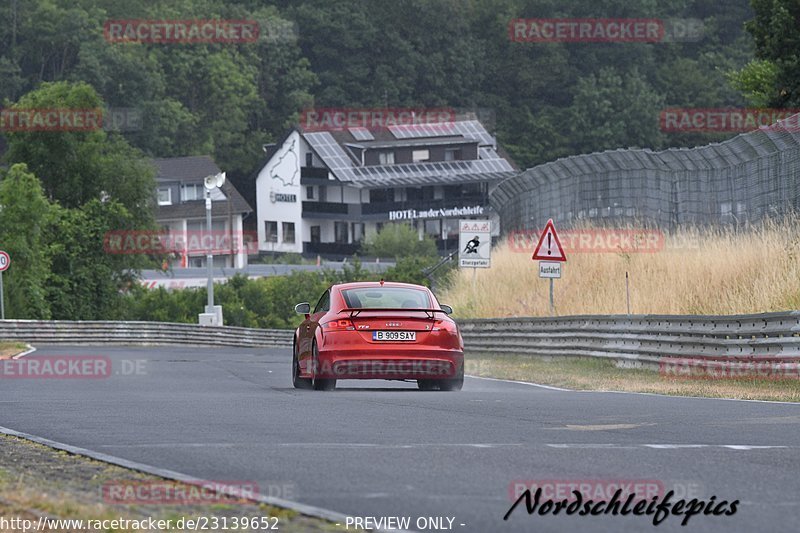 Bild #23139652 - Touristenfahrten Nürburgring Nordschleife (23.07.2023)