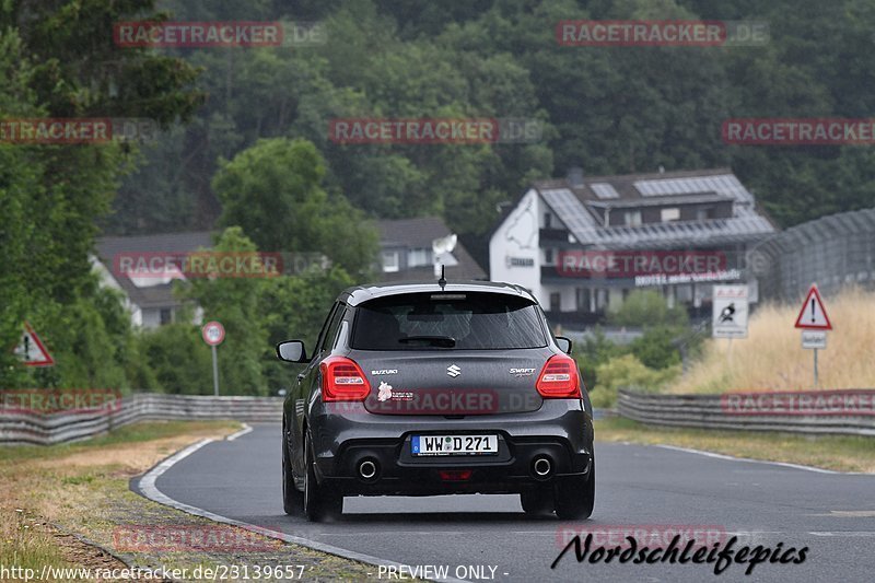 Bild #23139657 - Touristenfahrten Nürburgring Nordschleife (23.07.2023)