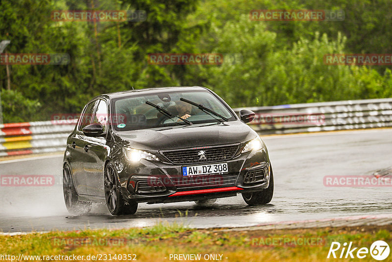 Bild #23140352 - Touristenfahrten Nürburgring Nordschleife (23.07.2023)