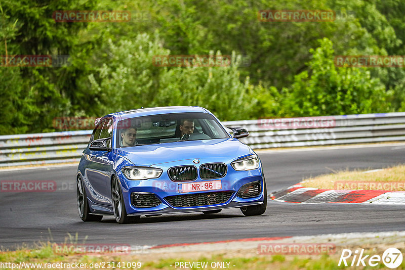 Bild #23141099 - Touristenfahrten Nürburgring Nordschleife (23.07.2023)