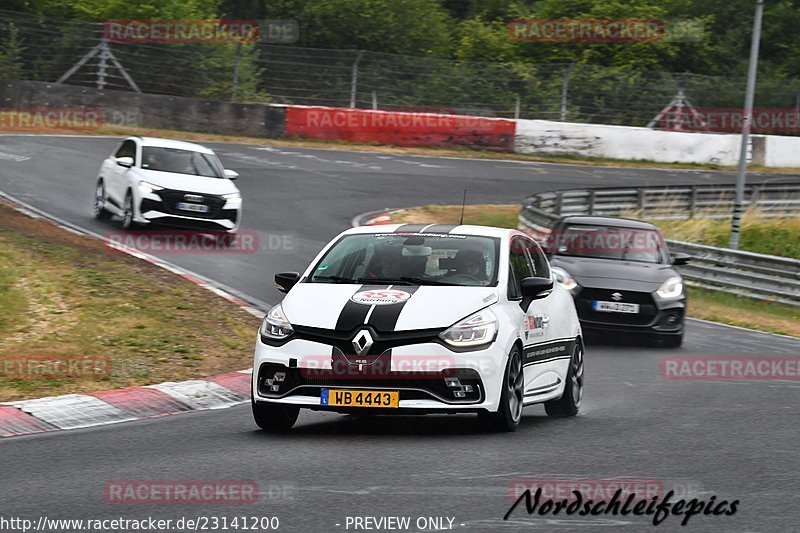 Bild #23141200 - Touristenfahrten Nürburgring Nordschleife (23.07.2023)