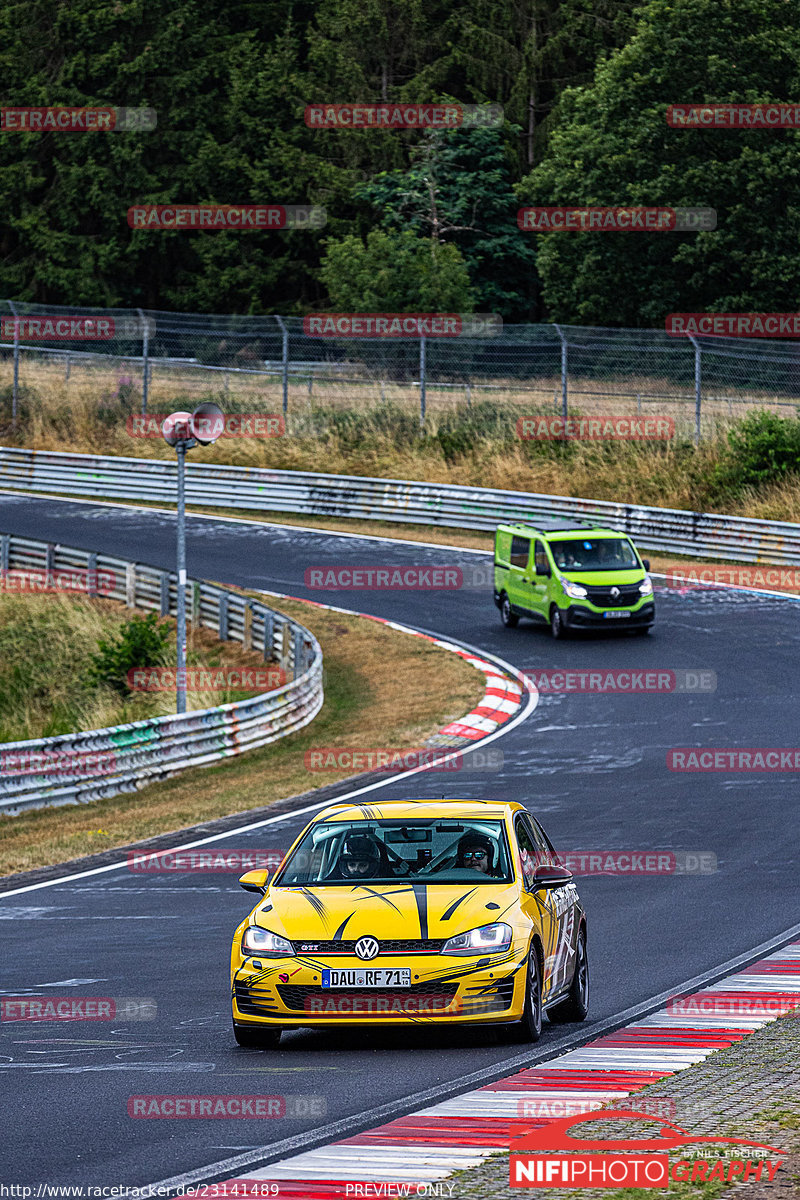 Bild #23141489 - Touristenfahrten Nürburgring Nordschleife (23.07.2023)