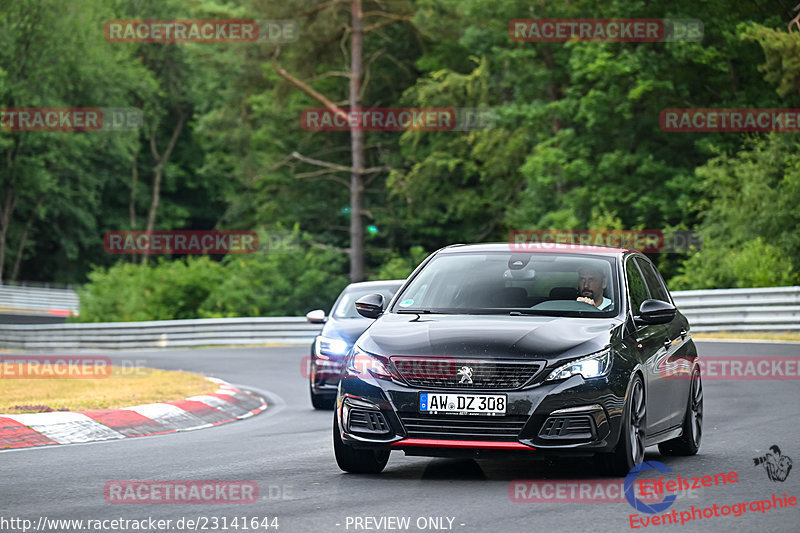 Bild #23141644 - Touristenfahrten Nürburgring Nordschleife (23.07.2023)