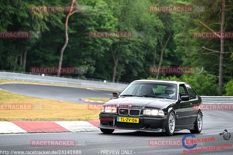 Bild #23141688 - Touristenfahrten Nürburgring Nordschleife (23.07.2023)