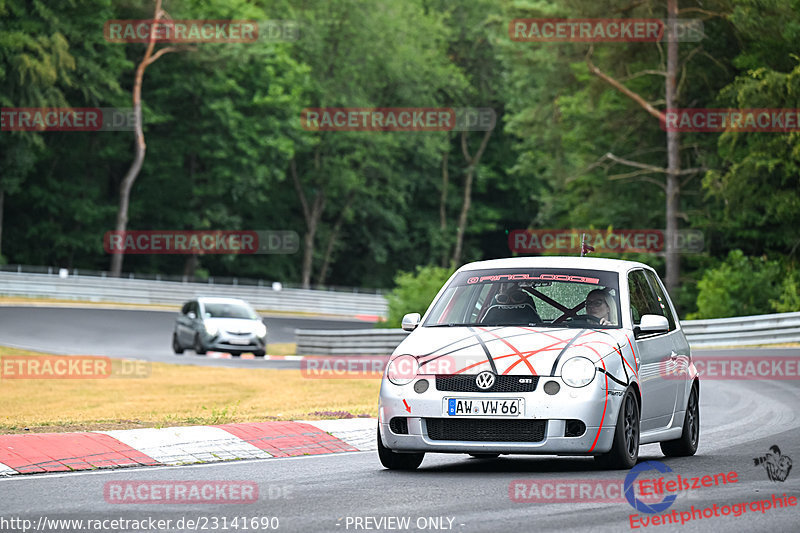 Bild #23141690 - Touristenfahrten Nürburgring Nordschleife (23.07.2023)