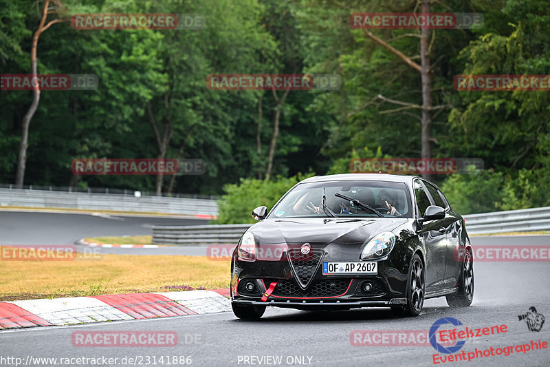 Bild #23141886 - Touristenfahrten Nürburgring Nordschleife (23.07.2023)