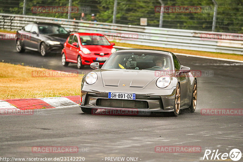 Bild #23142220 - Touristenfahrten Nürburgring Nordschleife (23.07.2023)