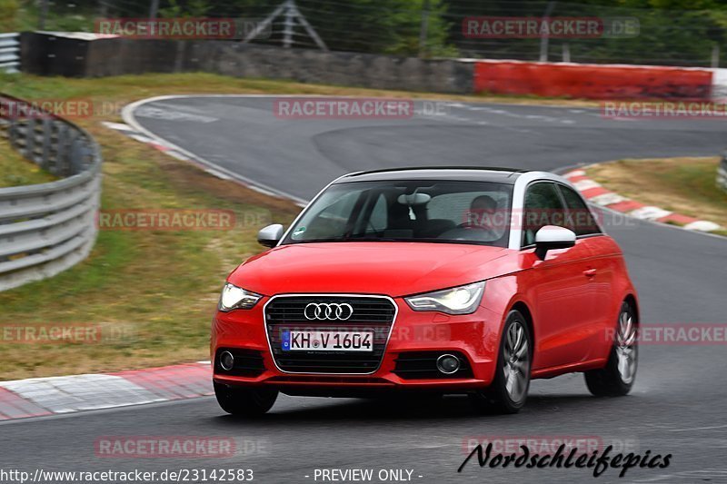 Bild #23142583 - Touristenfahrten Nürburgring Nordschleife (23.07.2023)