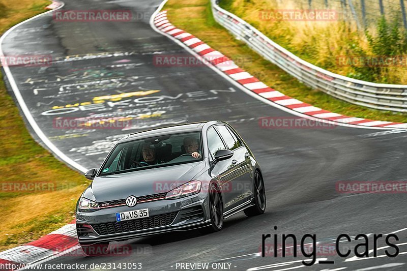 Bild #23143053 - Touristenfahrten Nürburgring Nordschleife (23.07.2023)