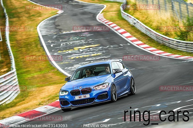 Bild #23143093 - Touristenfahrten Nürburgring Nordschleife (23.07.2023)