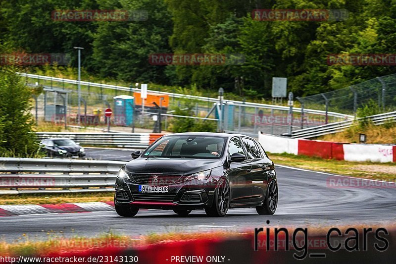 Bild #23143130 - Touristenfahrten Nürburgring Nordschleife (23.07.2023)