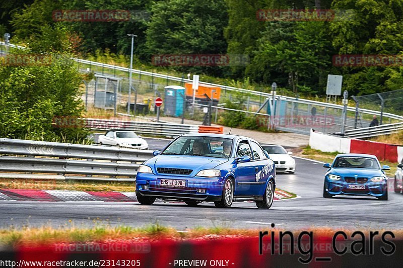 Bild #23143205 - Touristenfahrten Nürburgring Nordschleife (23.07.2023)