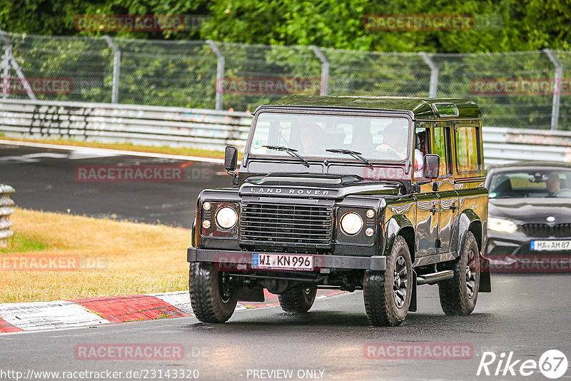 Bild #23143320 - Touristenfahrten Nürburgring Nordschleife (23.07.2023)