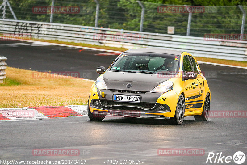 Bild #23143417 - Touristenfahrten Nürburgring Nordschleife (23.07.2023)