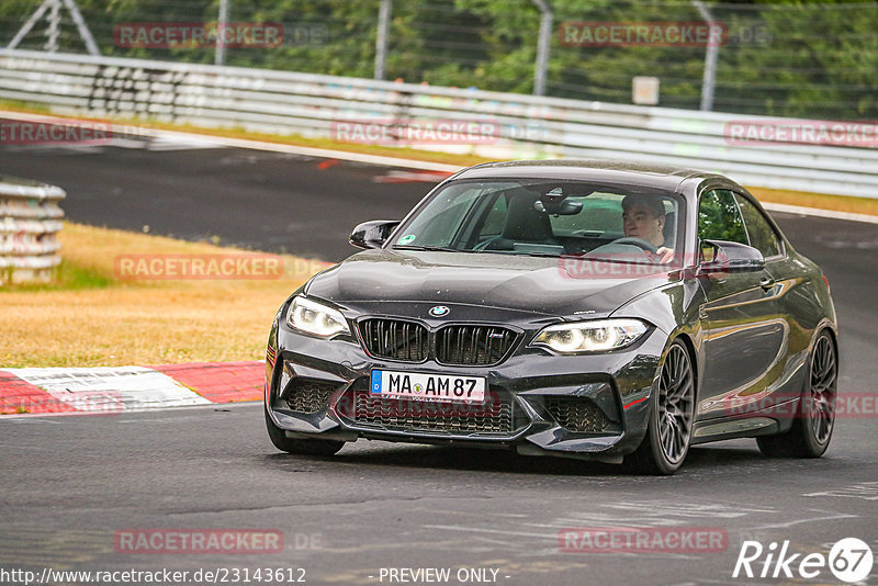 Bild #23143612 - Touristenfahrten Nürburgring Nordschleife (23.07.2023)