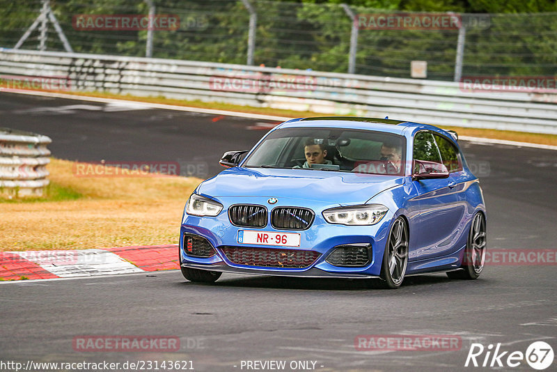 Bild #23143621 - Touristenfahrten Nürburgring Nordschleife (23.07.2023)