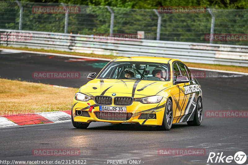 Bild #23143622 - Touristenfahrten Nürburgring Nordschleife (23.07.2023)