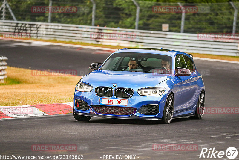 Bild #23143802 - Touristenfahrten Nürburgring Nordschleife (23.07.2023)