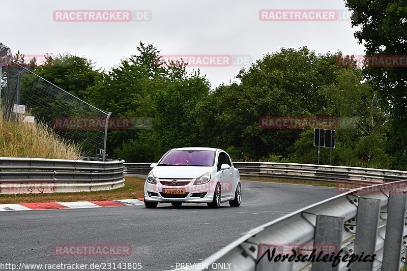 Bild #23143805 - Touristenfahrten Nürburgring Nordschleife (23.07.2023)