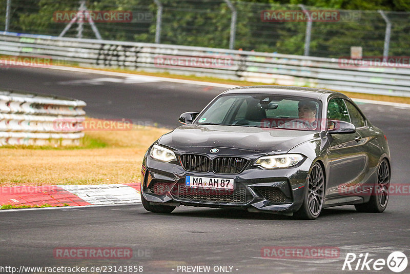 Bild #23143858 - Touristenfahrten Nürburgring Nordschleife (23.07.2023)