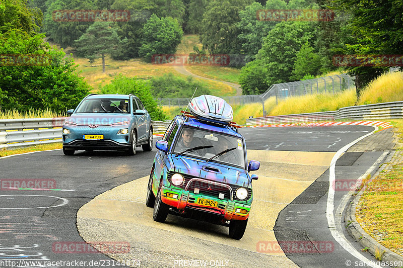 Bild #23144674 - Touristenfahrten Nürburgring Nordschleife (23.07.2023)