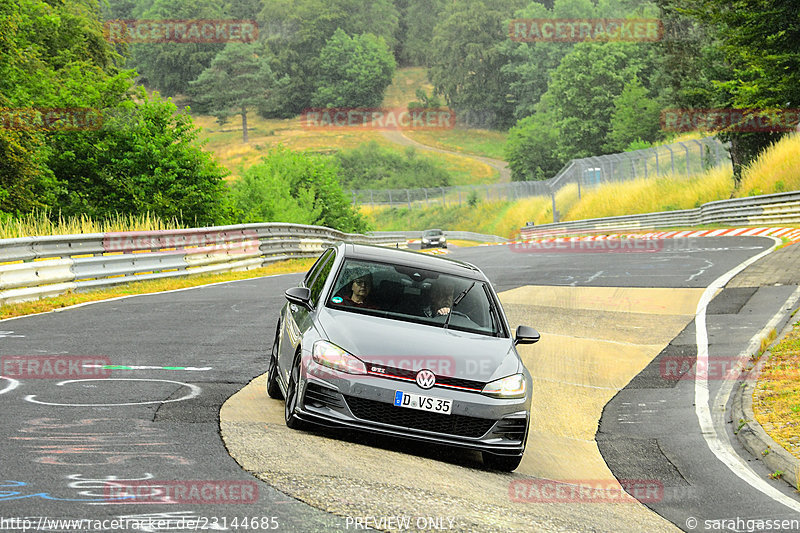 Bild #23144685 - Touristenfahrten Nürburgring Nordschleife (23.07.2023)