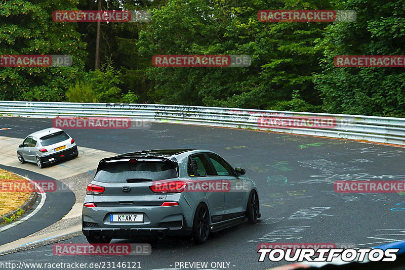 Bild #23146121 - Touristenfahrten Nürburgring Nordschleife (23.07.2023)