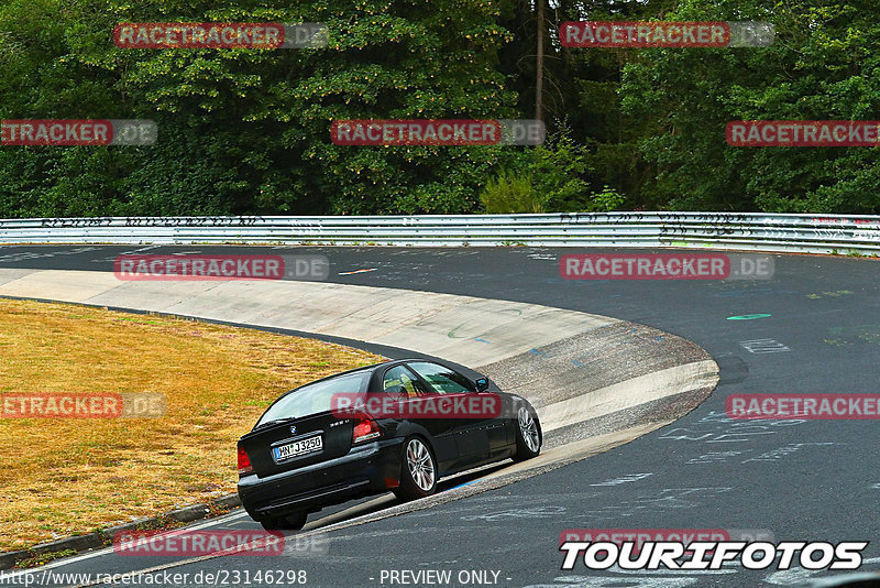 Bild #23146298 - Touristenfahrten Nürburgring Nordschleife (23.07.2023)