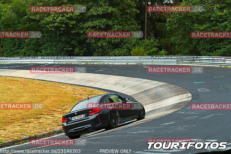 Bild #23146303 - Touristenfahrten Nürburgring Nordschleife (23.07.2023)