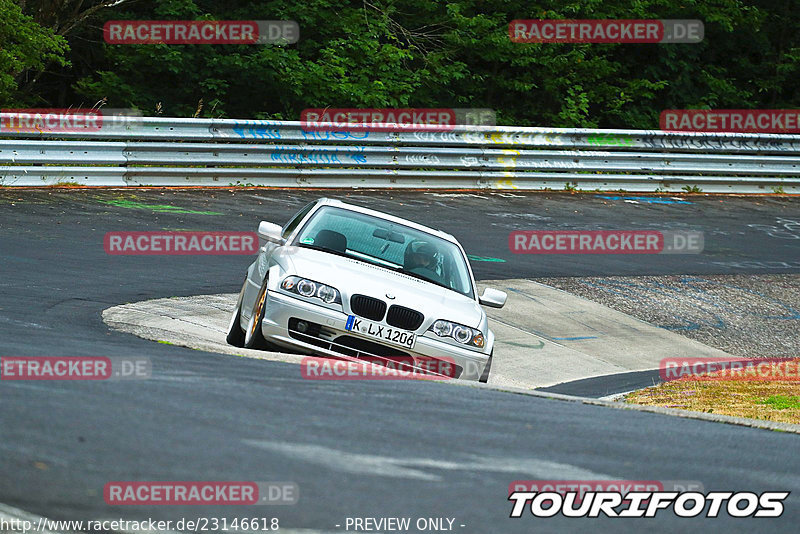 Bild #23146618 - Touristenfahrten Nürburgring Nordschleife (23.07.2023)